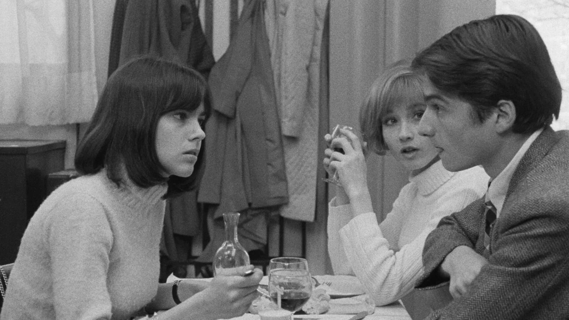Masculin féminin