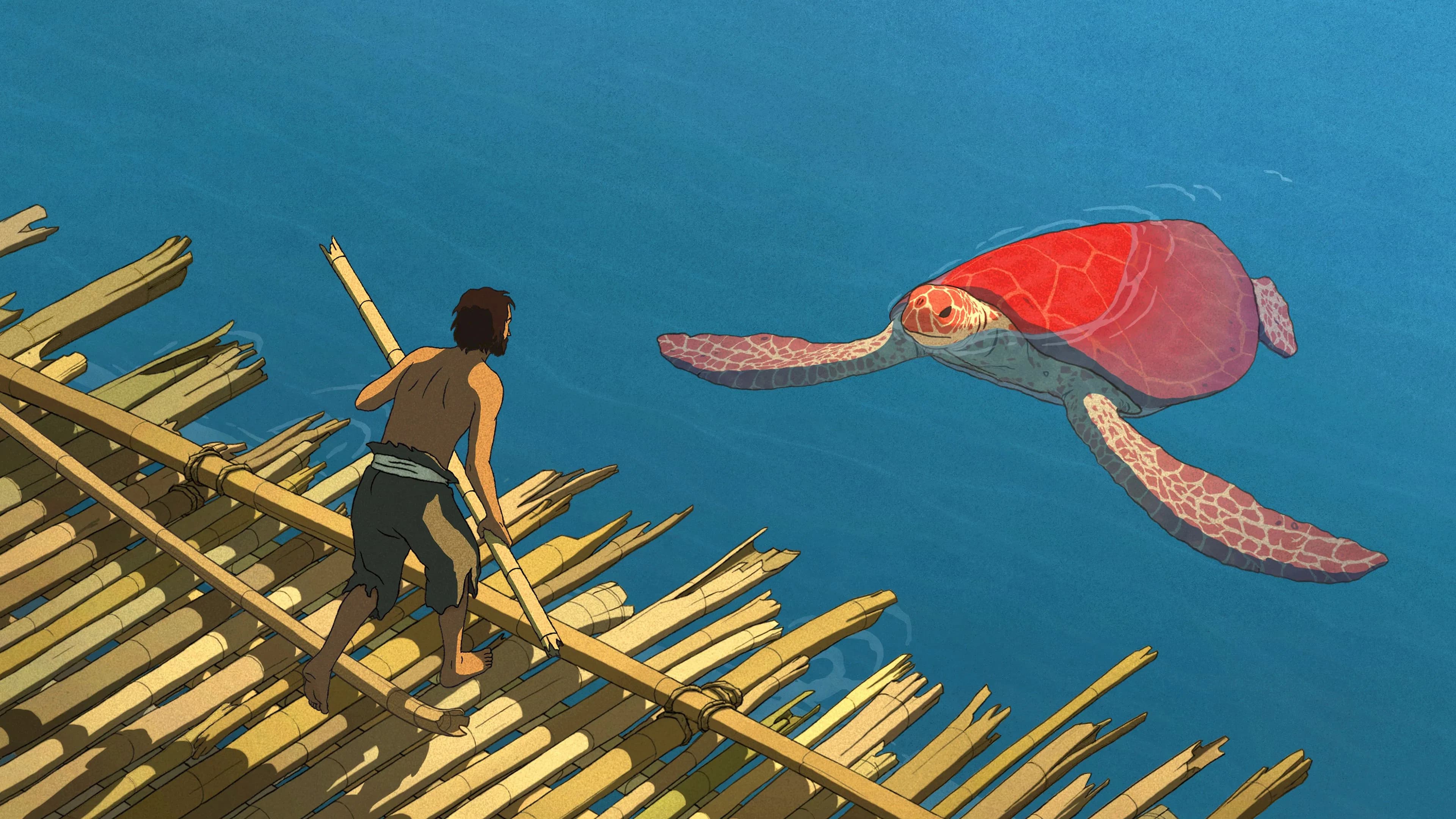 La Tortue rouge