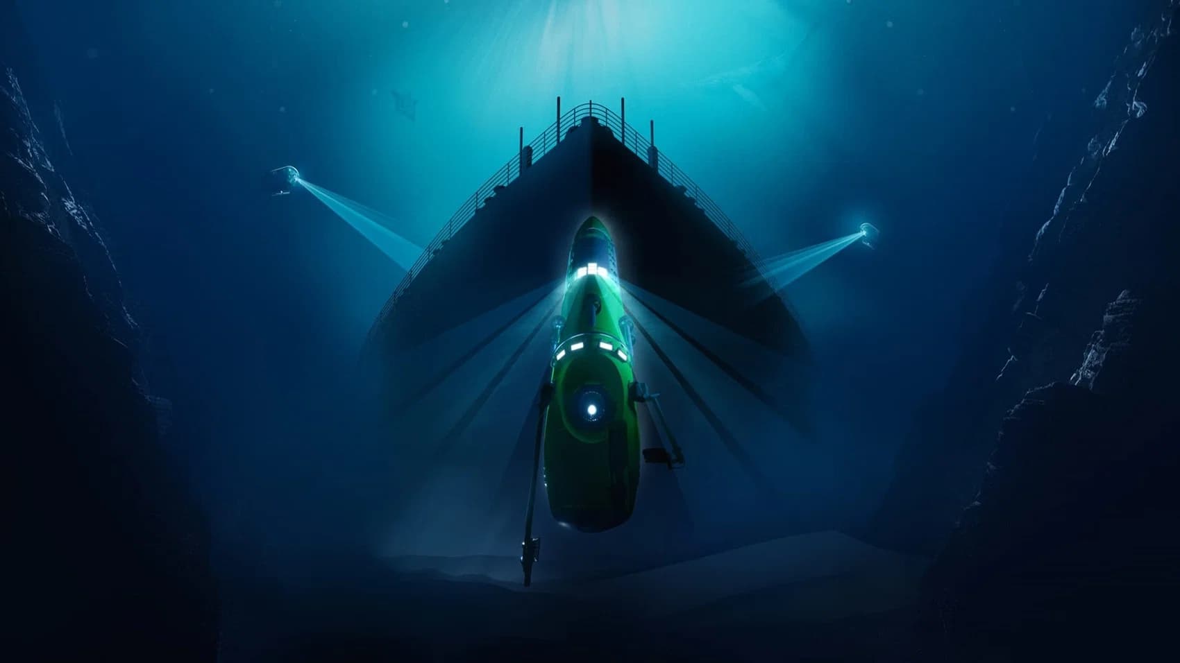 Deepsea Challenge 3D, l'aventure d'une vie