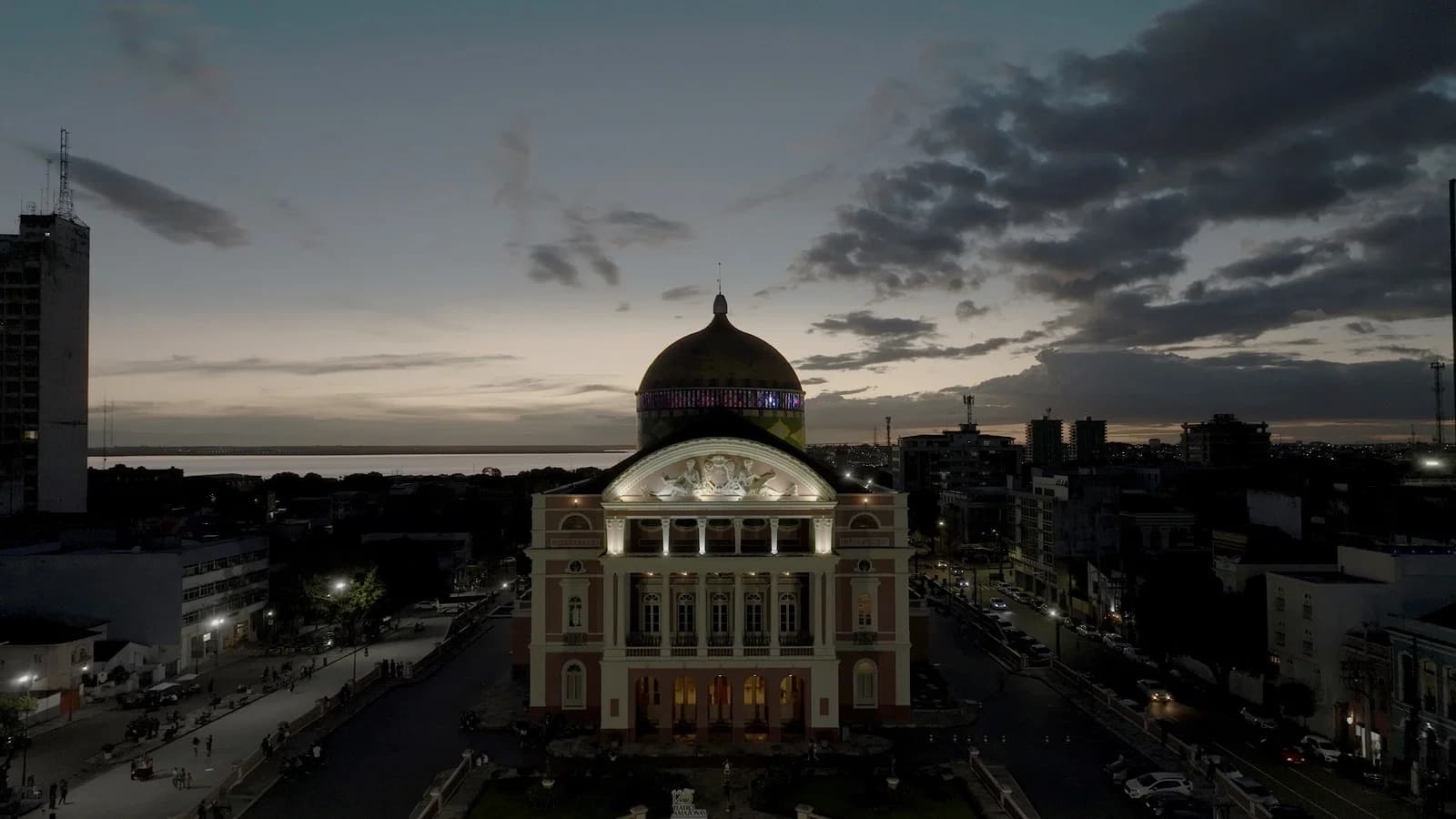 Le Teatro Amazonas : un opéra au cœur de l'Amazonie