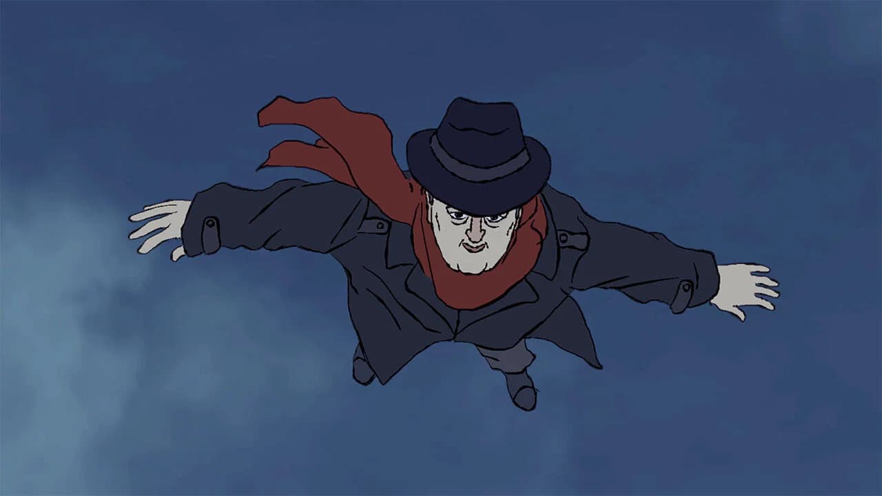 Fellini des esprits