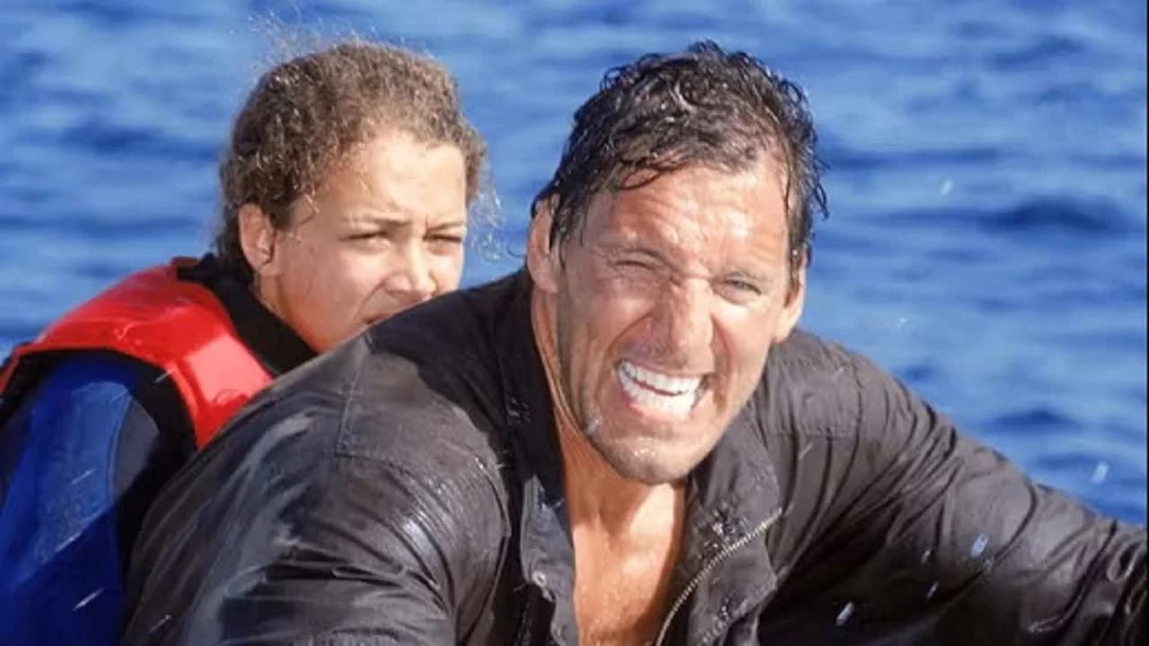 La Chasse au Requin Tueur