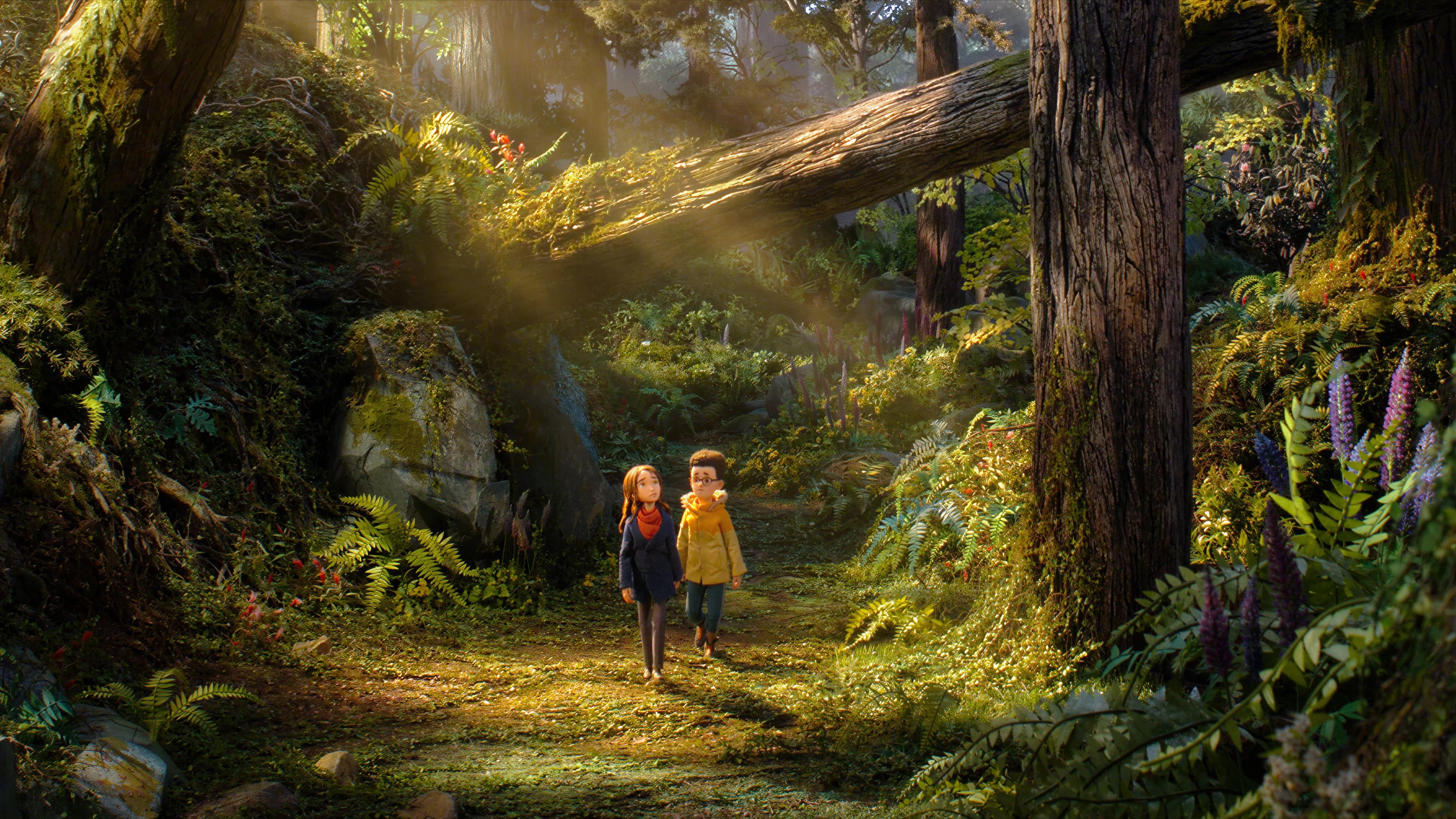 Wildwood : La prophétie de la forêt