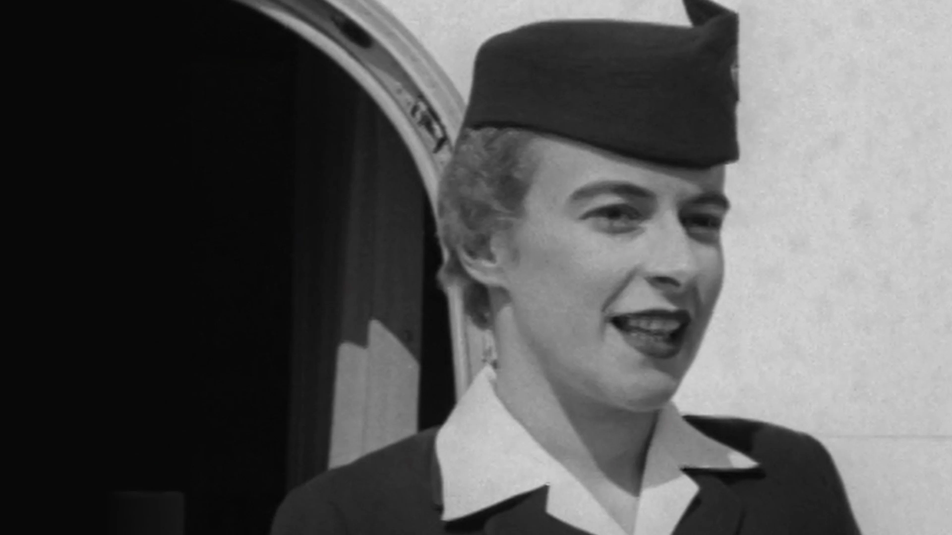 Eye Witness: Service in the Sky