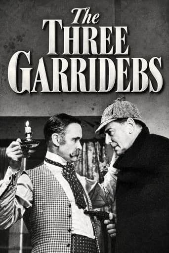 The Three Garridebs