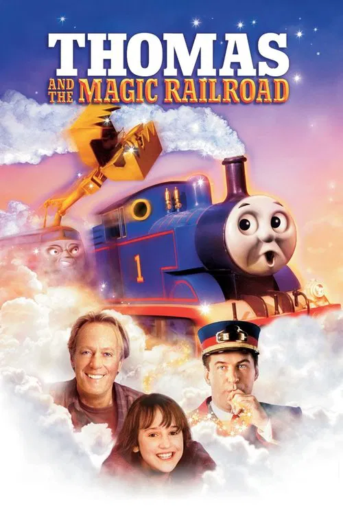 Thomas et le Chemin de fer magique