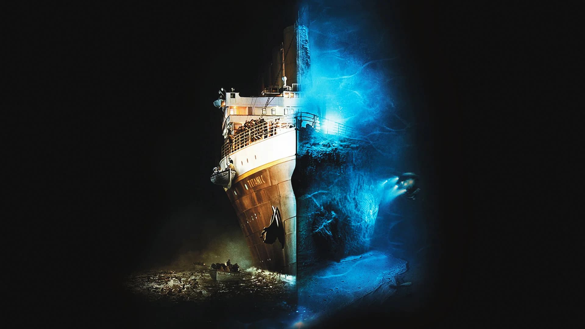 Les Fantômes du Titanic